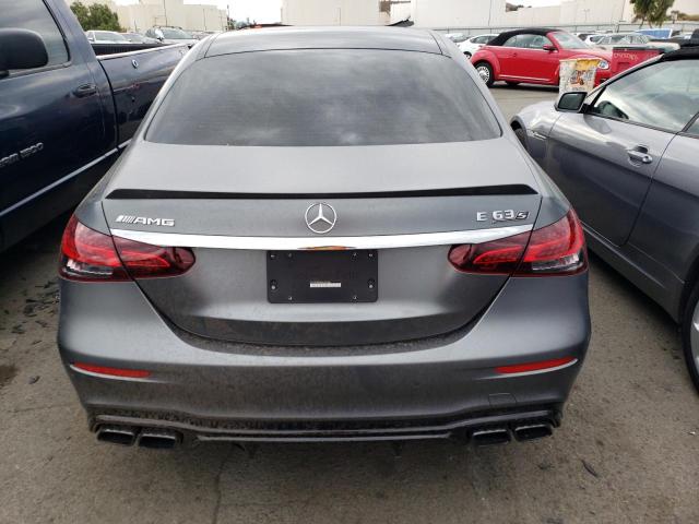 2021 MERCEDES-BENZ E 63 AMG-S - W1KZF8KB3MA929060