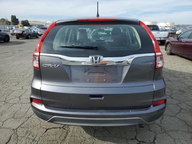 2015 HONDA CR-V LX 3CZRM3H33FG712352