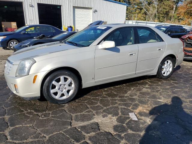 2007 Cadillac CTS 