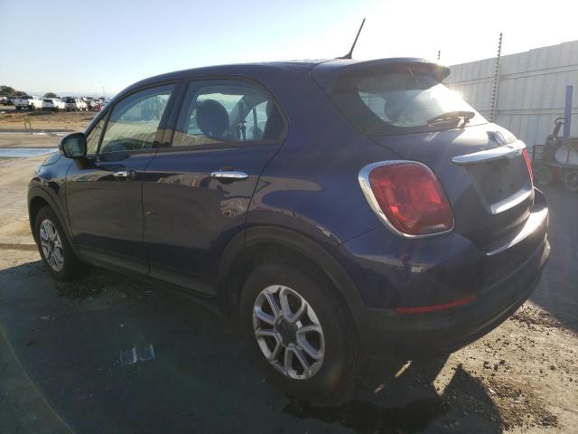 ZFBCFXAB0HP627596 Fiat 500x Pop