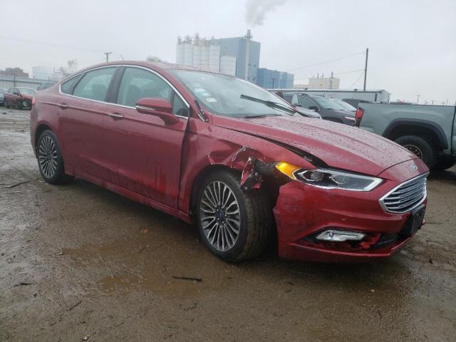 3FA6P0HD8HR364665 2017 FORD FUSION, photo no. 4