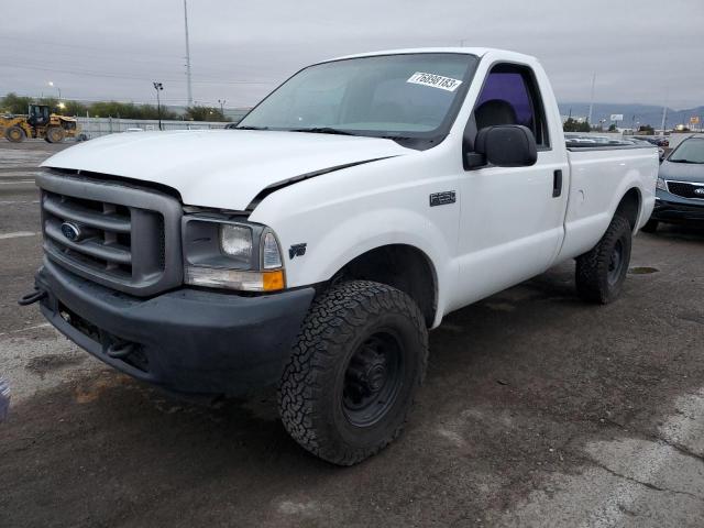 2002 Ford F-250 