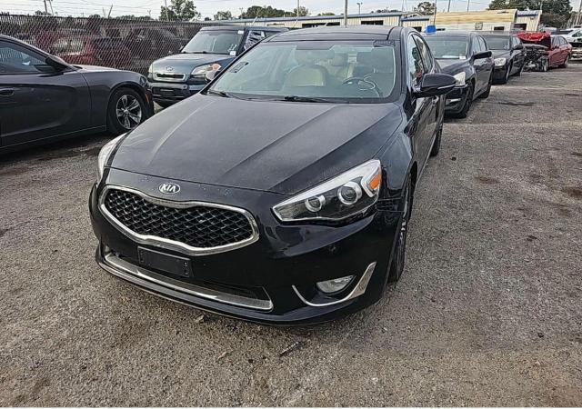KNALN4D77F5171995 KIA Cadenza Premium