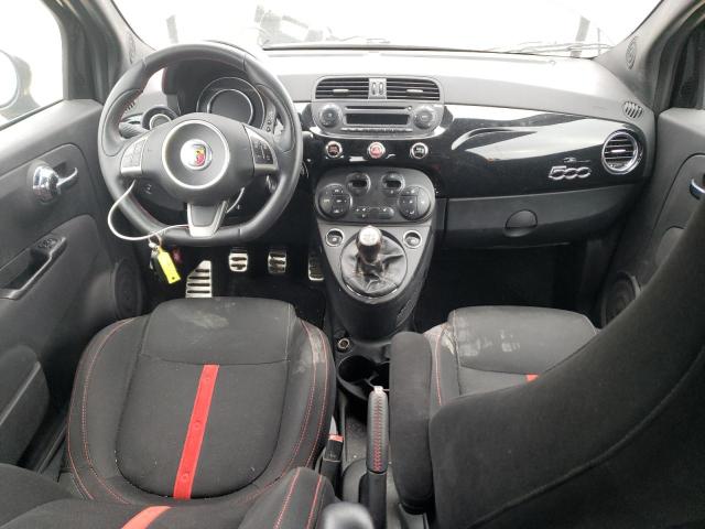 2015 FIAT 500 ABARTH 3C3CFFFH5FT621360