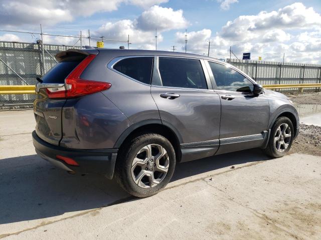 2HKRW2H80KH647967 | 2019 HONDA CR-V EXL