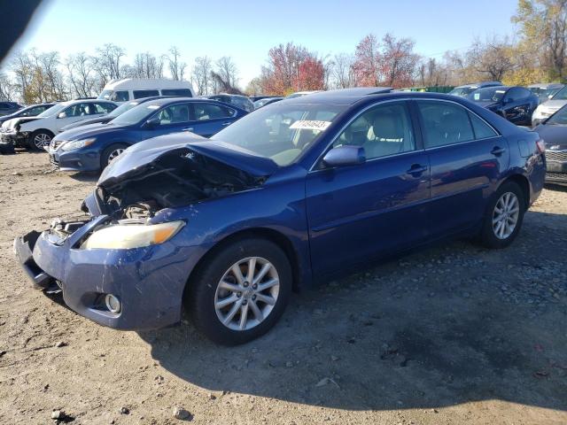 4T1BK3EK6BU610409 | 2011 Toyota camry se