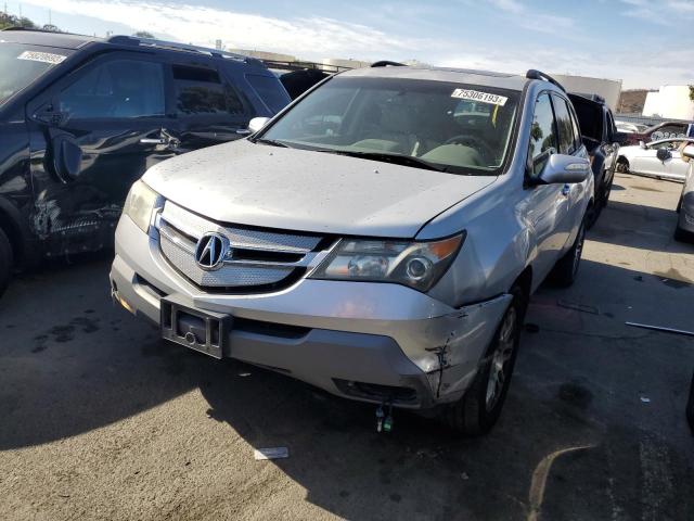 2008 Acura MDX 