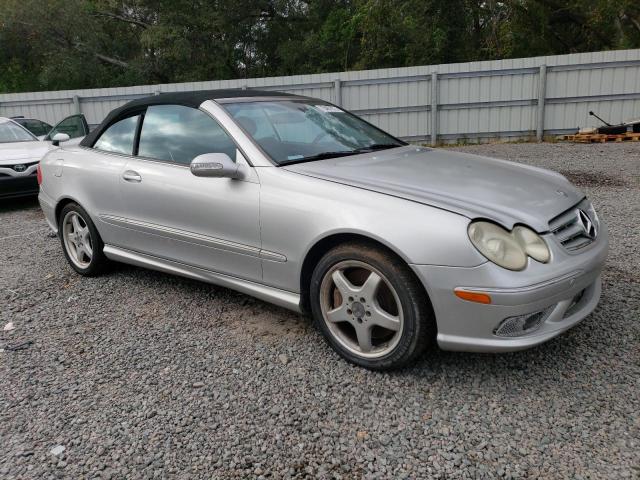 WDBTK75G74T027351 | 2004 MERCEDES-BENZ CLK 500