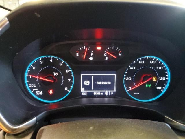 2018 CHEVROLET EQUINOX LT - 3GNAXSEV9JS525611
