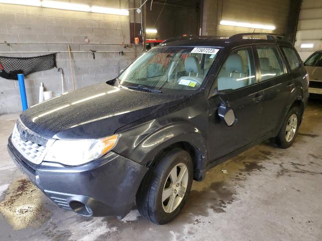 2011 Subaru Forester 2.5X