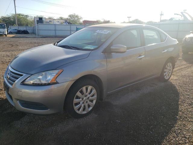 3N1AB7AP4EL606546 | 2014 NISSAN SENTRA S