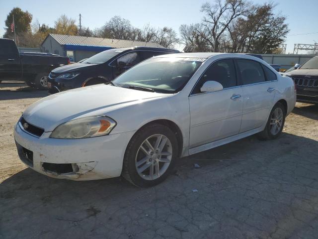 2012 Chevrolet Impala LTZ