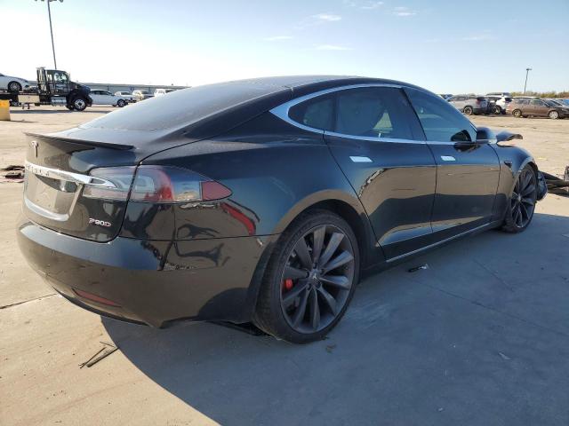 5YJSA1E47GF168186 | 2016 TESLA MODEL S