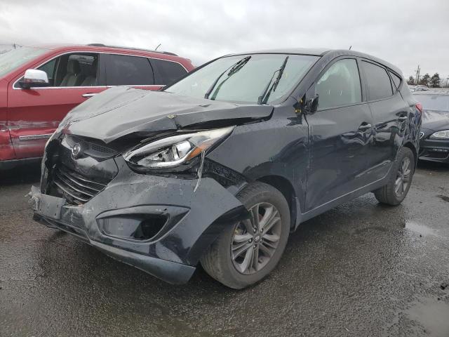 2015 HYUNDAI TUCSON GLS - KM8JT3AF0FU053844