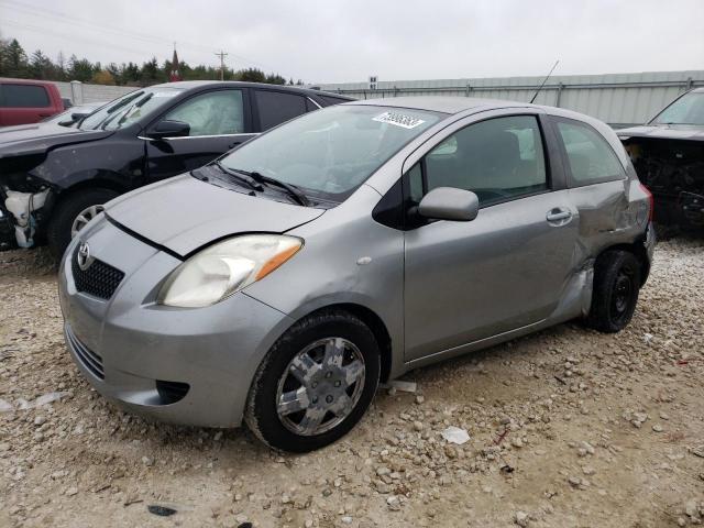 2007 Toyota Yaris 