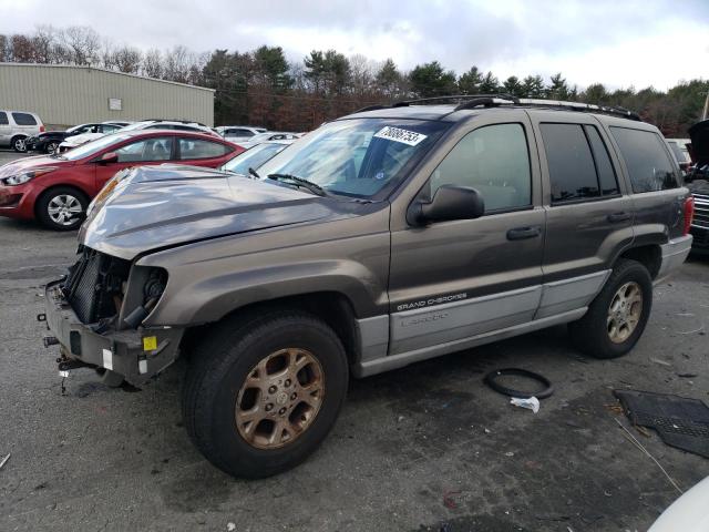 1999 Jeep Grand Cherokee Laredo