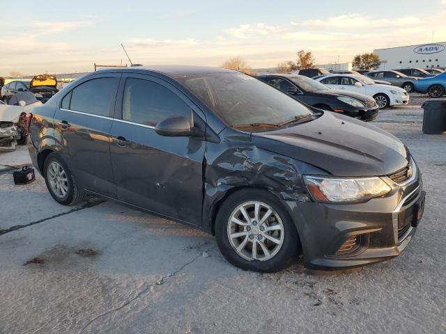 2018 CHEVROLET SONIC LT - 1G1JD5SH7J4136685