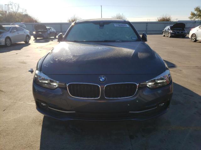 2017 BMW 330 I - WBA8B9G34HNU55706