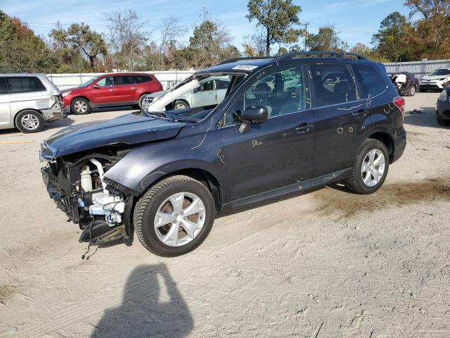 2016 Subaru Forester 2.5i Limited