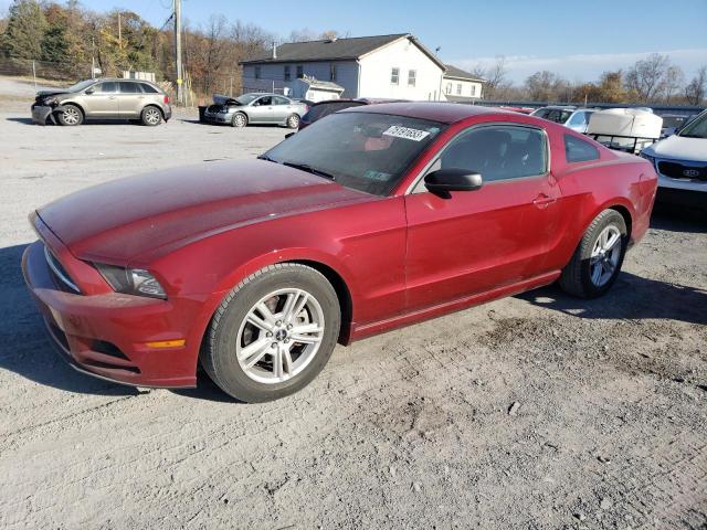 2014 Ford Mustang 