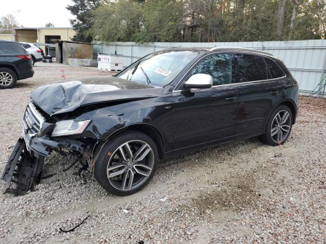 2014 Audi SQ5 Premium Plus