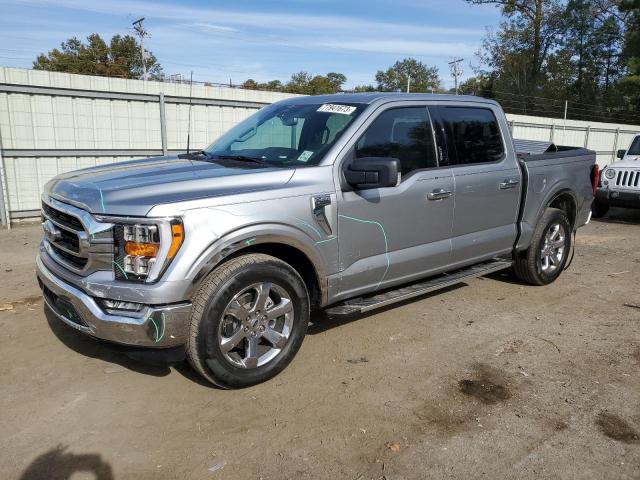 2023 FORD F150 SUPERCREW Photos | LA - SHREVEPORT - Repairable Salvage ...