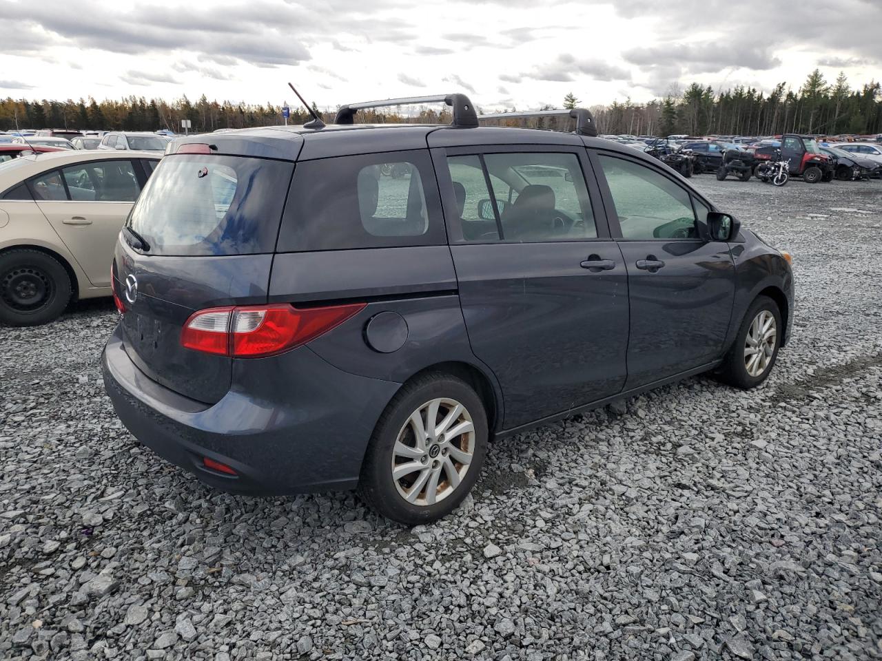 JM1CW2CL1F0180689 2015 Mazda 5 Touring