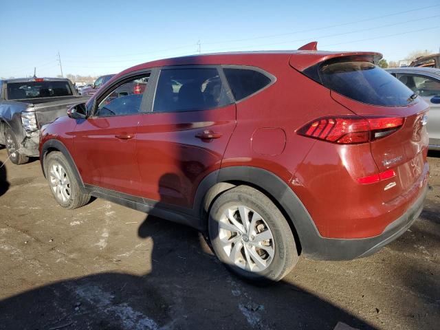 KM8J2CA4XKU871657 | 2019 HYUNDAI TUCSON SE