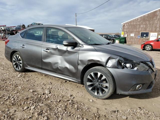 3N1AB7AP8KY216418 | 2019 NISSAN SENTRA S