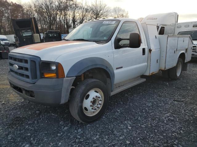 2007 Ford Super Duty F-550 