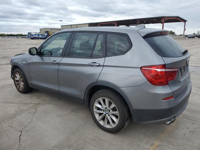 5UXWX9C55E0D28539 | 2014 BMW X3 XDRIVE2