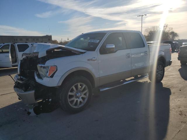 2009 Ford F-150 SuperCrew 