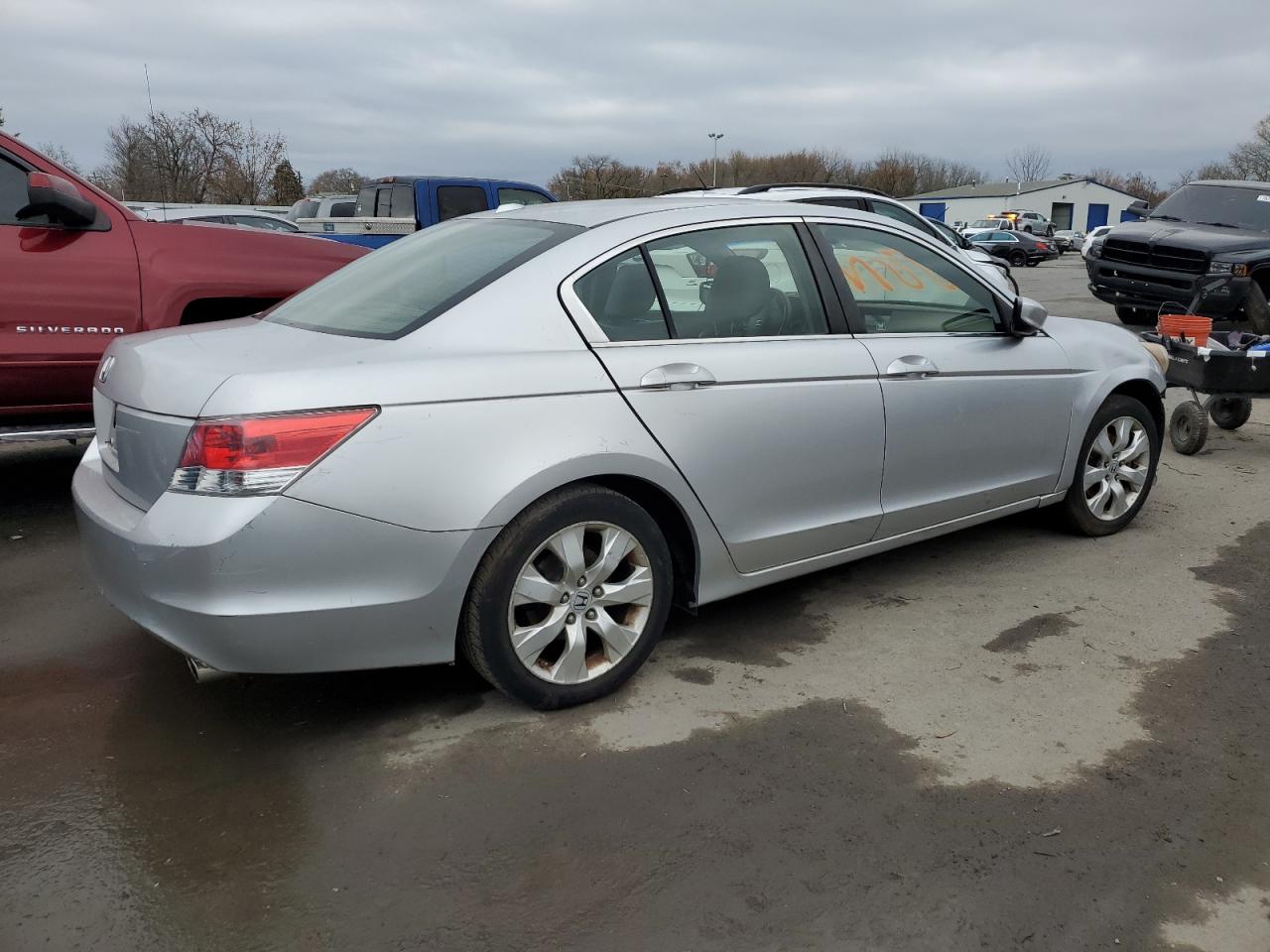 JHMCP26858C044702 2008 Honda Accord Exl