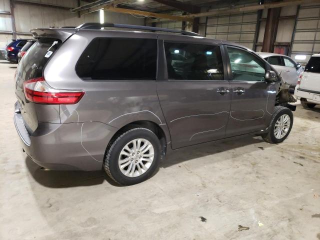 5TDYK3DC2FS570347 | 2015 TOYOTA SIENNA XLE