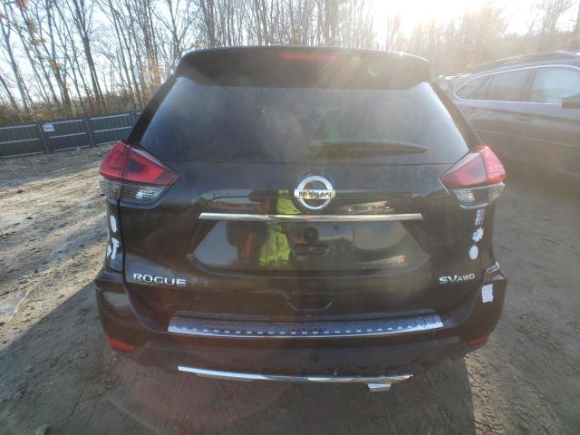 KNMAT2MV0HP613607 | 2017 NISSAN ROGUE S