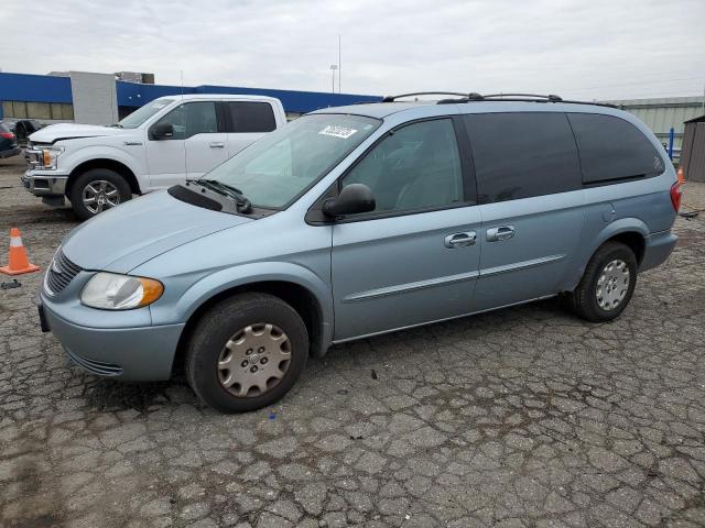 2003 Chrysler Town & Country LX