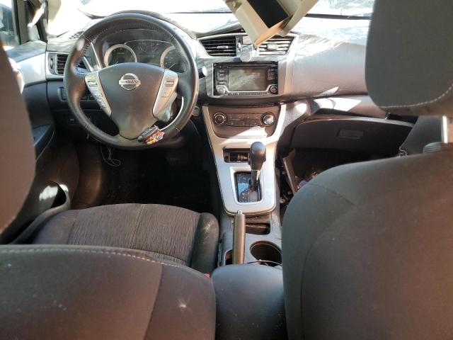 2015 NISSAN SENTRA S - 3N1AB7AP4FL653500