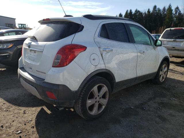 KL4CJASB2GB615916 | 2016 BUICK ENCORE