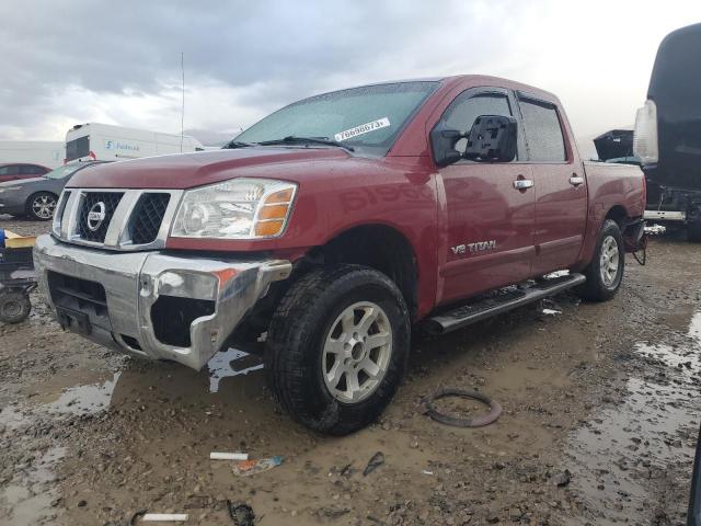 2006 Nissan Titan XE