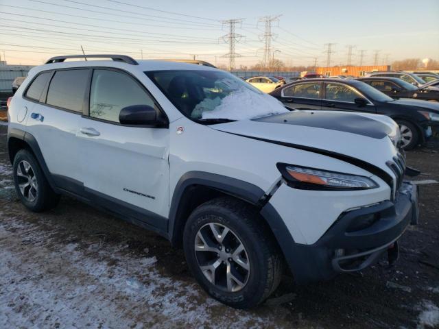 1C4PJMBS4FW609826 | 2015 JEEP CHEROKEE T