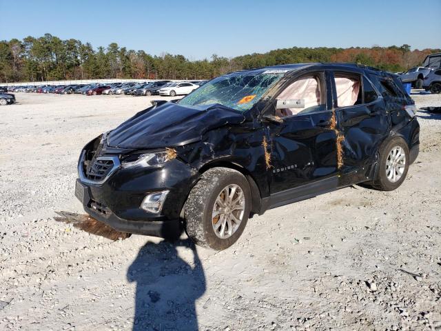 2GNAXSEV5J6154722 | 2018 Chevrolet equinox lt