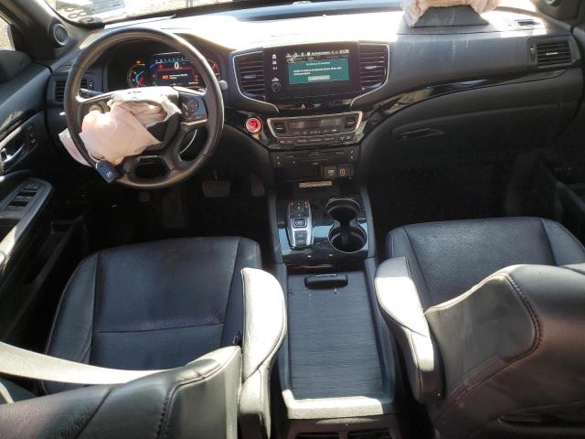 2020 HONDA PILOT BLAC - 5FNYF6H74LB043297