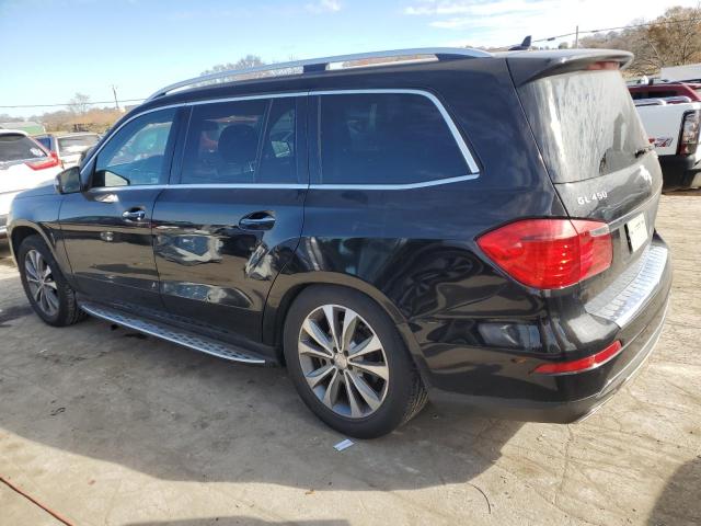 VIN 4JGDF7CE9EA319006 2014 Mercedes-Benz GL-Class, ... no.2