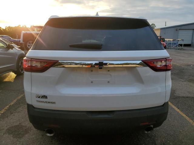 2021 CHEVROLET TRAVERSE L - 1GNERFKW8MJ114108