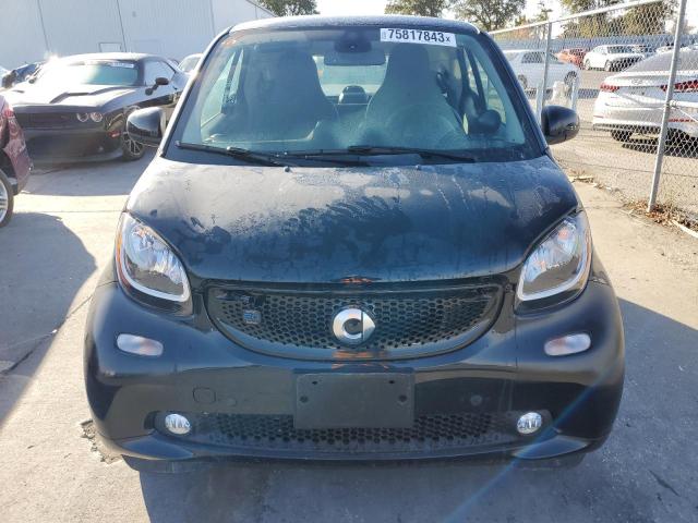 2018 Smart Fortwo VIN: WMEFJ9BAXJK320290 Lot: 75817843