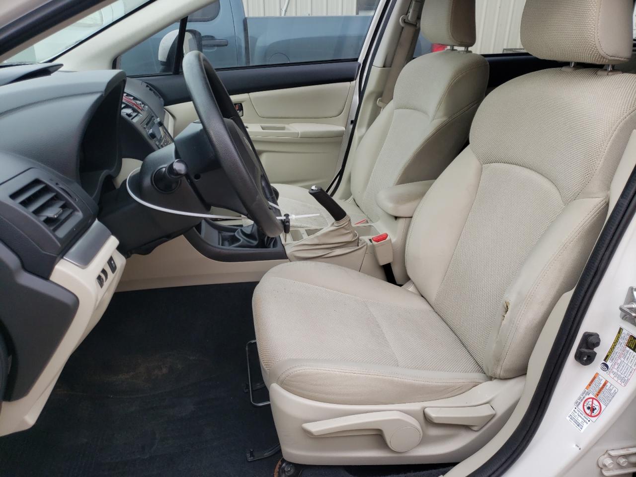 JF2GPACC9D1829673 2013 Subaru Xv Crosstrek 2.0 Premium