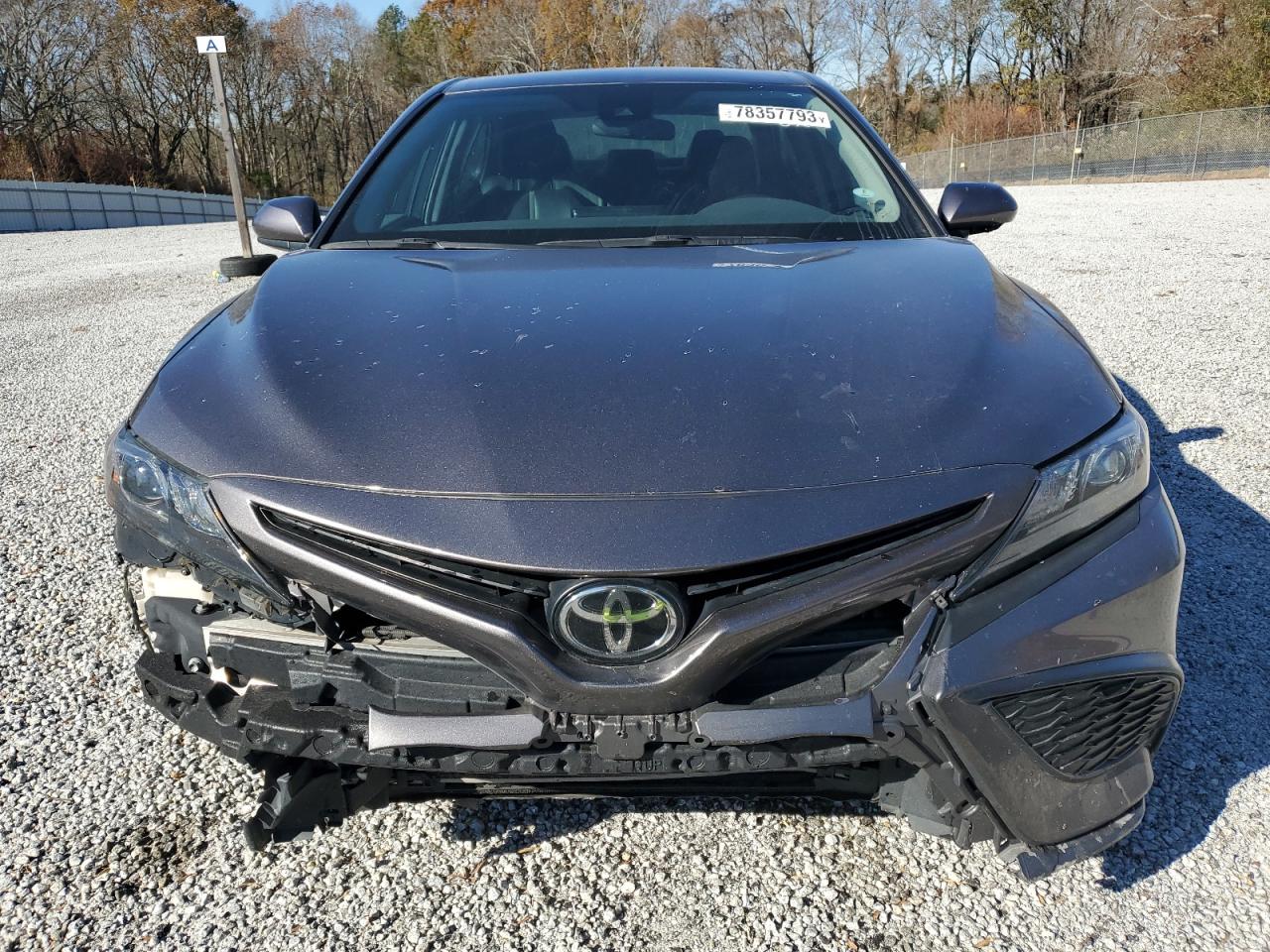 4T1G11AK2MU595753 2021 Toyota Camry Se