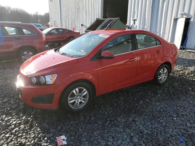 2013 Chevrolet Sonic LT