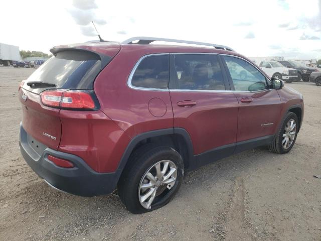1C4PJLDB6FW761503 Jeep Cherokee Limited