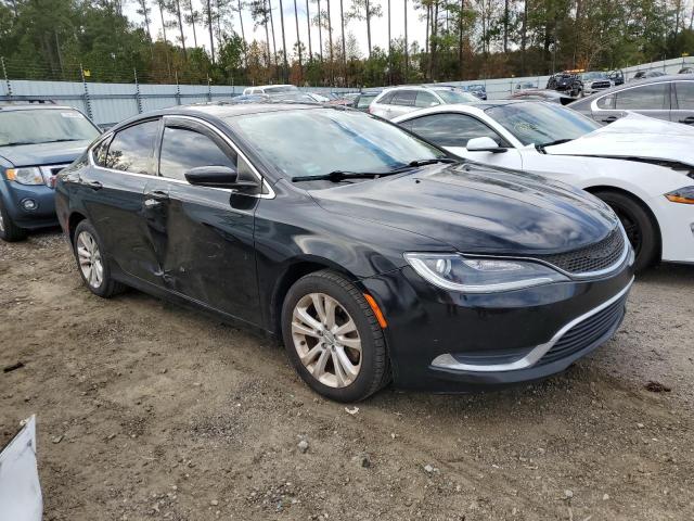 Vin: 1c3cccab1fn684871, lot: 75676993, chrysler 200 limited 20154